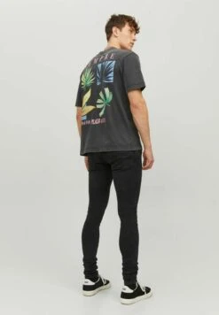 Jack & Jones Tom Original- Jeans Skinny Fit - Black Denim -Jack & Jones Winkel b37d33b0703e458bb7160b91e3742cfa