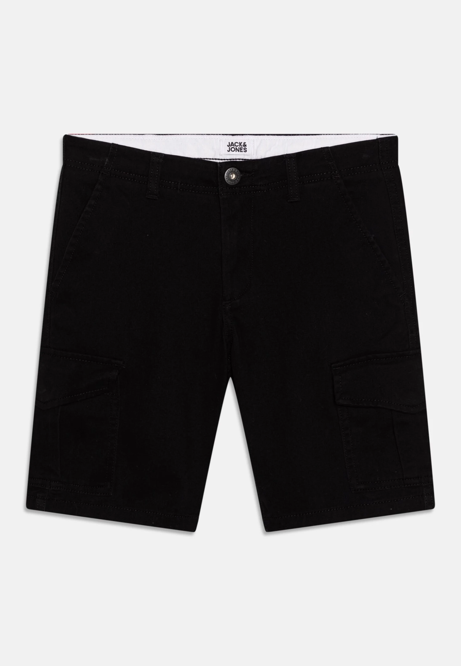 Jack & Jones Junior Jpstjoe Jj Akm Jnr - Cargobroek - Black 3 Jack & Jones Junior Jpstjoe Jj Akm Jnr - Cargobroek - Black