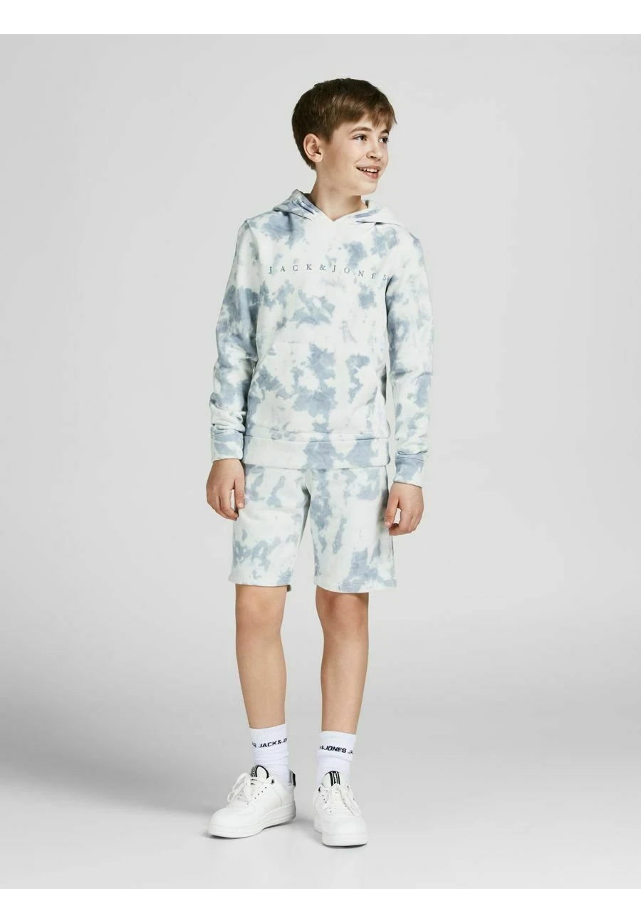 Jack & Jones Junior Batik - Shorts - Bluefin 3 Jack & Jones Junior Batik - Shorts - Bluefin