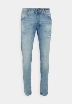 Jack & Jones Jjiglenn FoxNoos - Slim Fit Jeans - Blue Denim -Jack & Jones Winkel b4878525b9954d1ab64cf81e64aa44a8