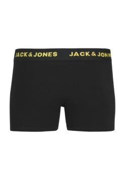 Jack & Jones Junior Jacbasic Noos Jnr 7 Pack - Onderbroeken - Black 12 Jack & Jones Junior Jacbasic Noos Jnr 7 Pack - Onderbroeken - Black -Jack & Jones Winkel b4c3eba548354434ad0fa43eb1482d54