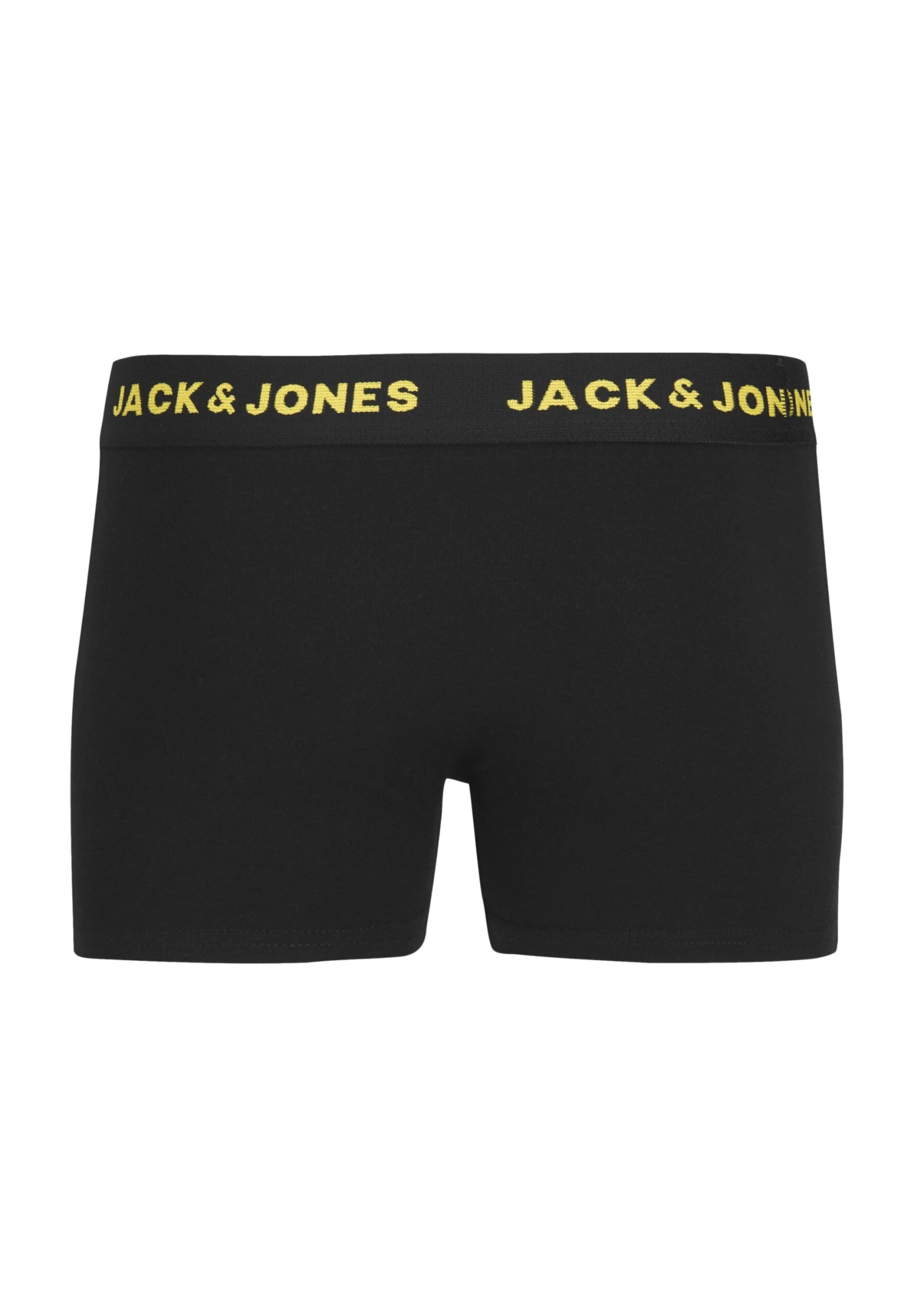 Jack & Jones Junior Jacbasic Noos Jnr 7 Pack - Onderbroeken - Black 5 Jack & Jones Junior Jacbasic Noos Jnr 7 Pack - Onderbroeken - Black - Afbeelding 3