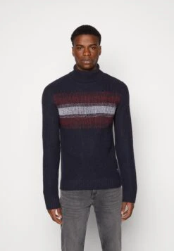 Jack & Jones JCOFRIDAY ROLL NECK - Trui