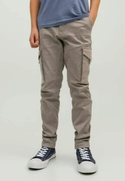 Jack & Jones Junior Jjipaul Jjflake Akm 542 Noos - Cargobroek - Beige -Jack & Jones Winkel b56832361c6f4c18ab890b7f5fd47bb9
