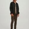 Jack & Jones Junior Cargobroek - Mulch