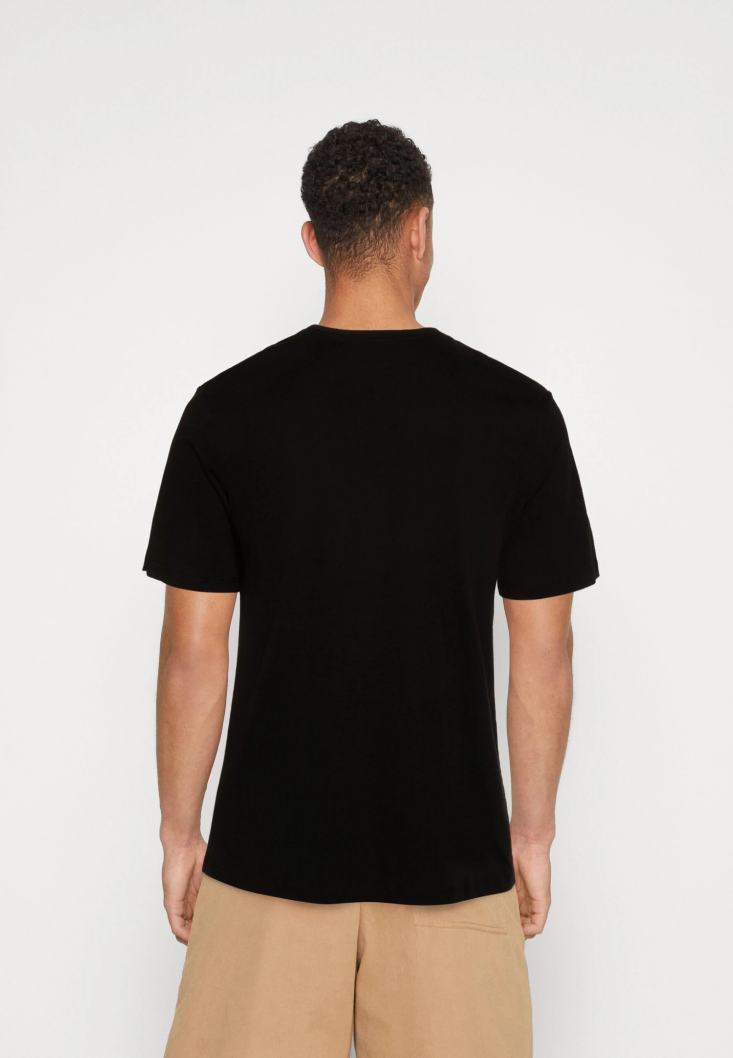 Jack & Jones Jjkain Tee Crew Neck - T-Shirt Print - Black 5 Jack & Jones Jjkain Tee Crew Neck - T-Shirt Print - Black - Afbeelding 3