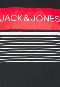 Jack & Jones JJTRAVIS TEE CREW NECK - T-shirt Print 5 Jack & Jones JJTRAVIS TEE CREW NECK - T-shirt Print -Jack & Jones Winkel b5d79d57b1d74672bee0c56c4fdb7541