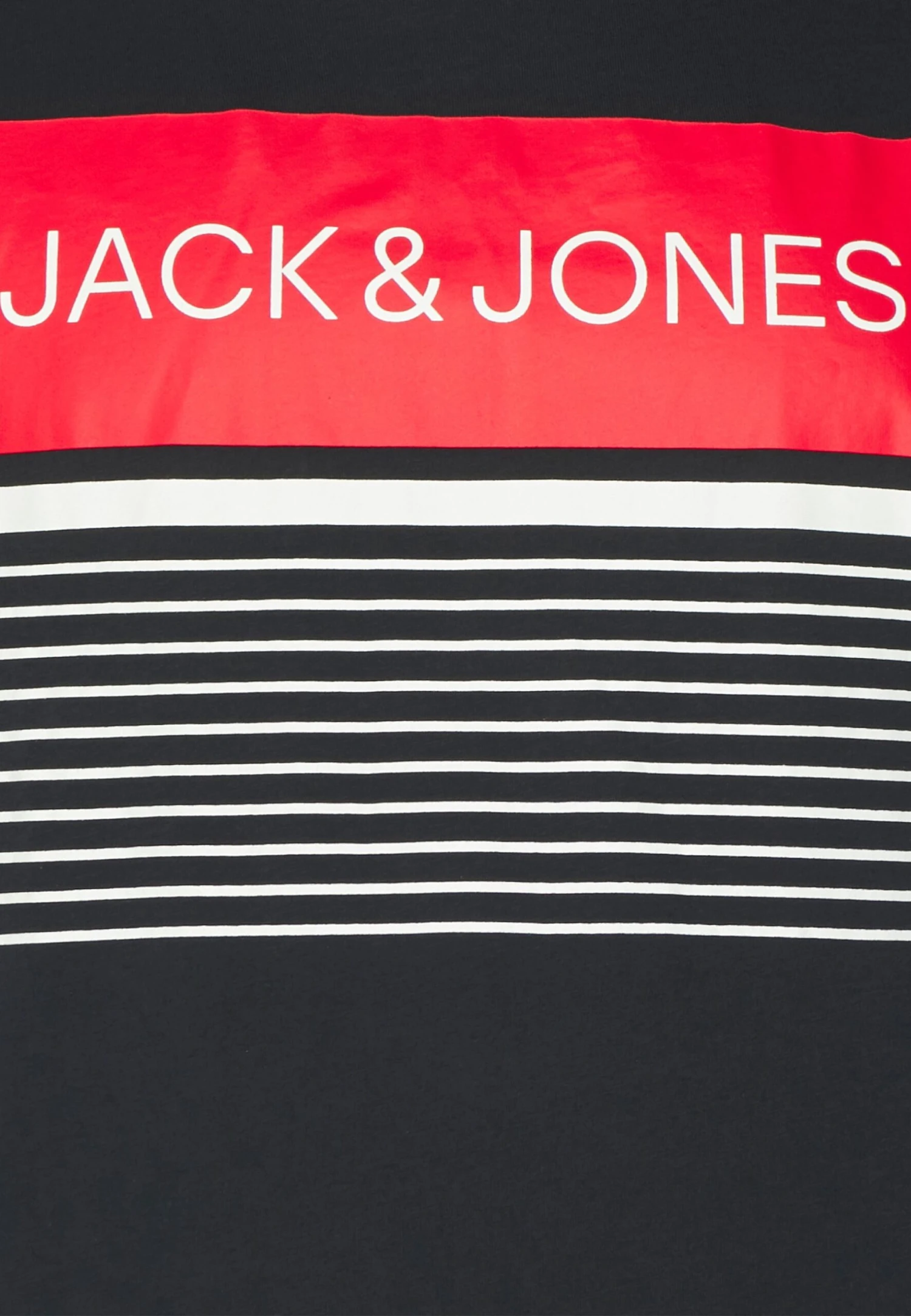 Jack & Jones JJTRAVIS TEE CREW NECK - T-shirt Print 4 Jack & Jones JJTRAVIS TEE CREW NECK - T-shirt Print - Afbeelding 2