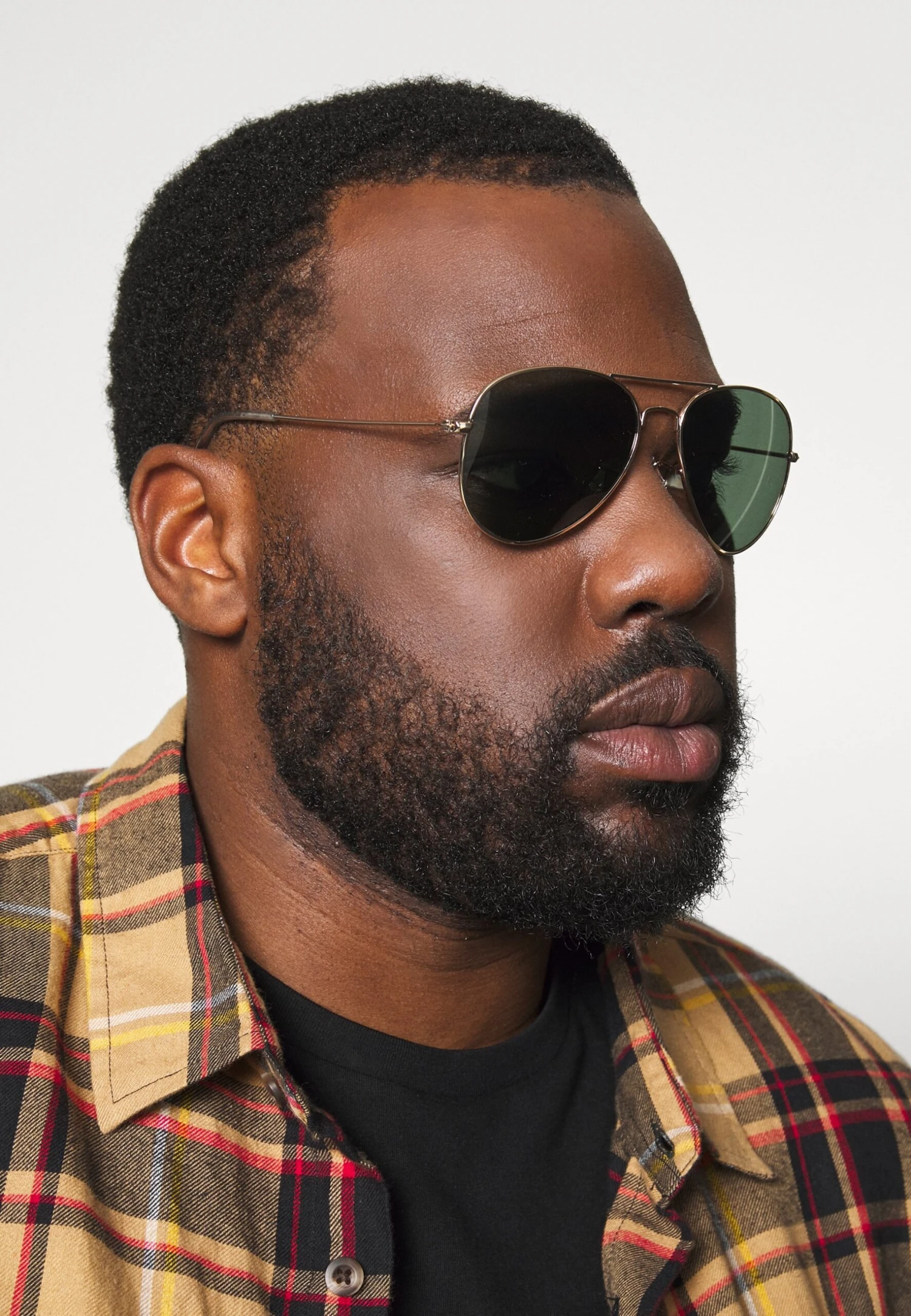 Jack & Jones Jacmaverick Sunglasses - Zonnebril - Bright Gold-Coloured 4 Jack & Jones Jacmaverick Sunglasses - Zonnebril - Bright Gold-Coloured - Afbeelding 2