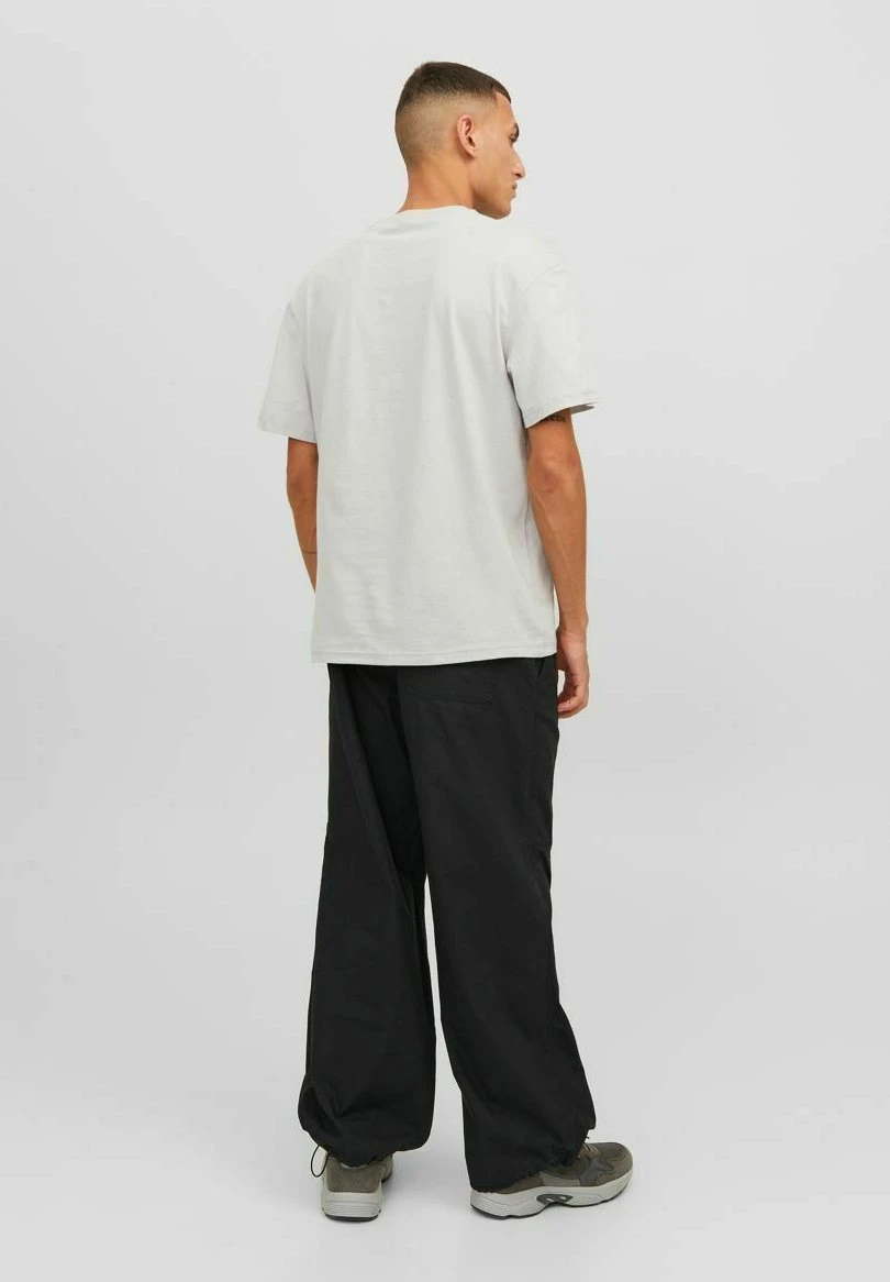 Jack & Jones Jcoclassic Crew Neck - T-Shirt Basic - High Rise 5 Jack & Jones Jcoclassic Crew Neck - T-Shirt Basic - High Rise - Afbeelding 3