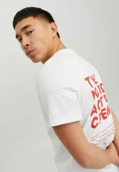 Jack & Jones Klassische - T-shirt Print -Jack & Jones Winkel b65d40af6bdd4e0d91007f1b44870f49