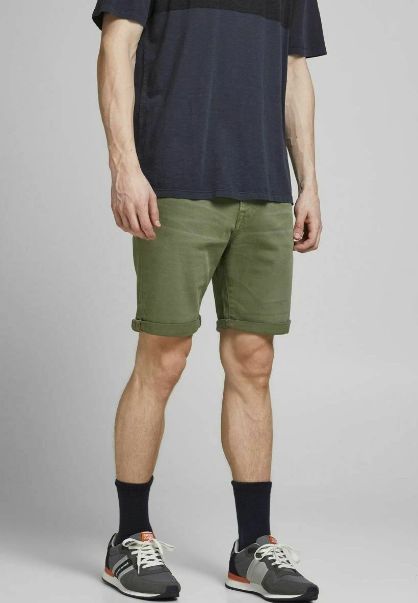 Jack & Jones RICK ICON AMA - Jeansshort 3 Jack & Jones RICK ICON AMA - Jeansshort