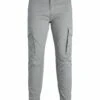 Jack & Jones Junior Jjipaul Jjflake Akm 542 Noos - Cargobroek - Sedona Sage