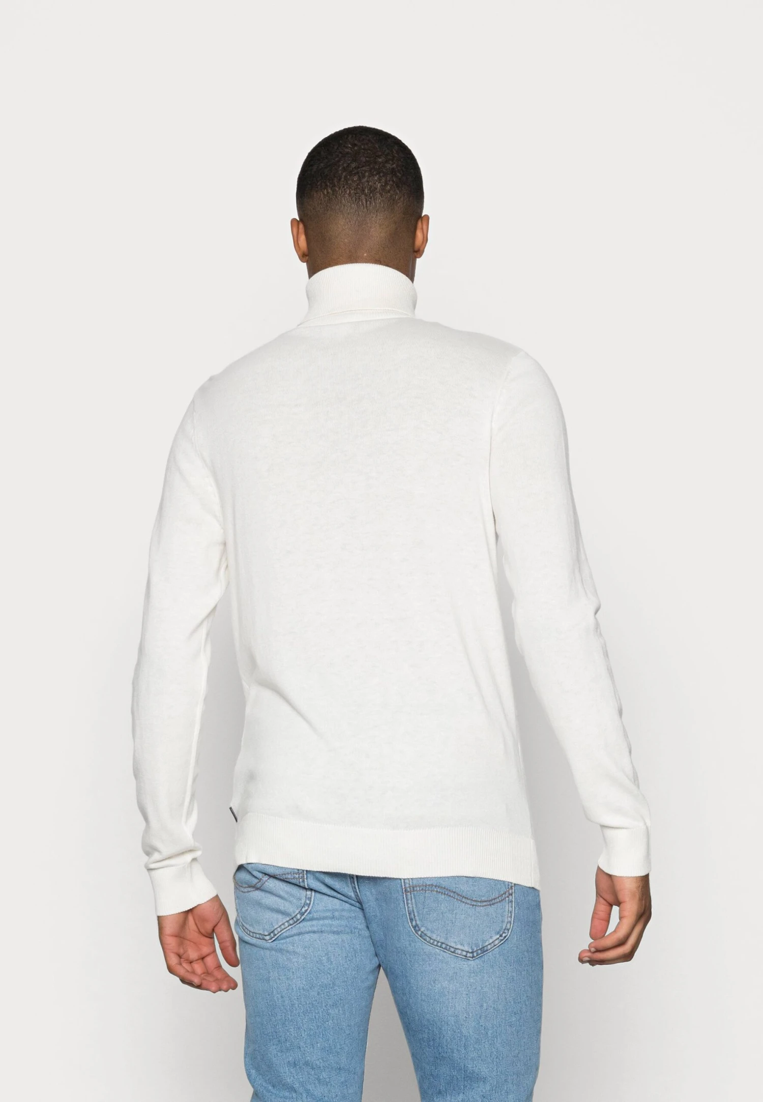 Jack & Jones JJEEMIL ROLL NECK NOOS - Trui 5 Jack & Jones JJEEMIL ROLL NECK NOOS - Trui - Afbeelding 3
