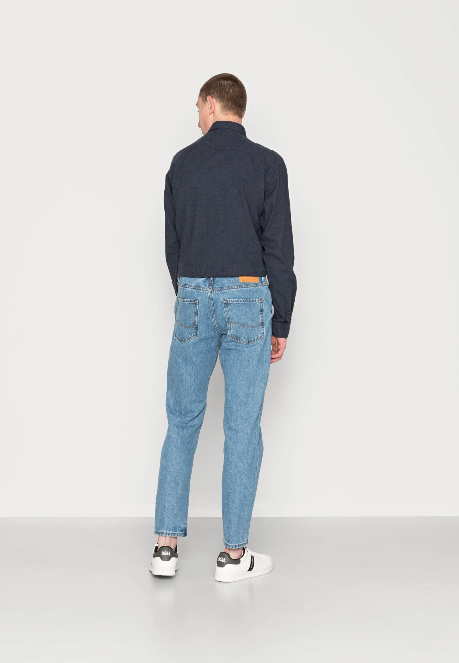 Jack & Jones JJICHRIS JJORIGINAL - Straight Leg Jeans 5 Jack & Jones JJICHRIS JJORIGINAL - Straight Leg Jeans - Afbeelding 3