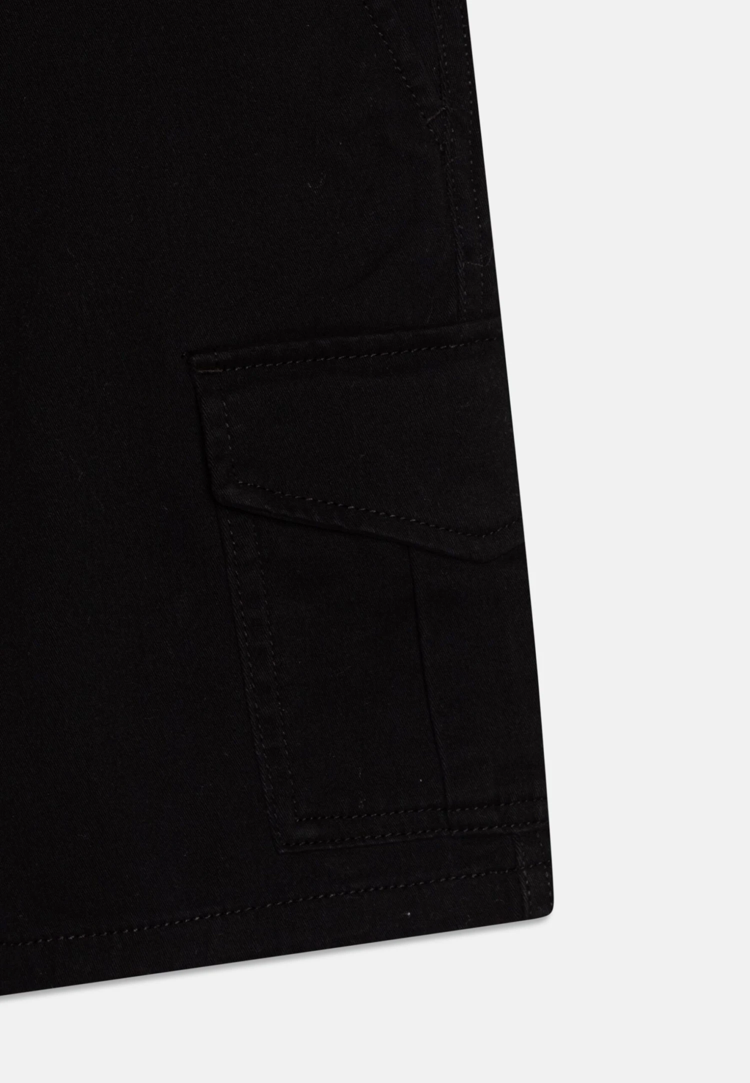 Jack & Jones Junior Jpstjoe Jj Akm Jnr - Cargobroek - Black 5 Jack & Jones Junior Jpstjoe Jj Akm Jnr - Cargobroek - Black - Afbeelding 3