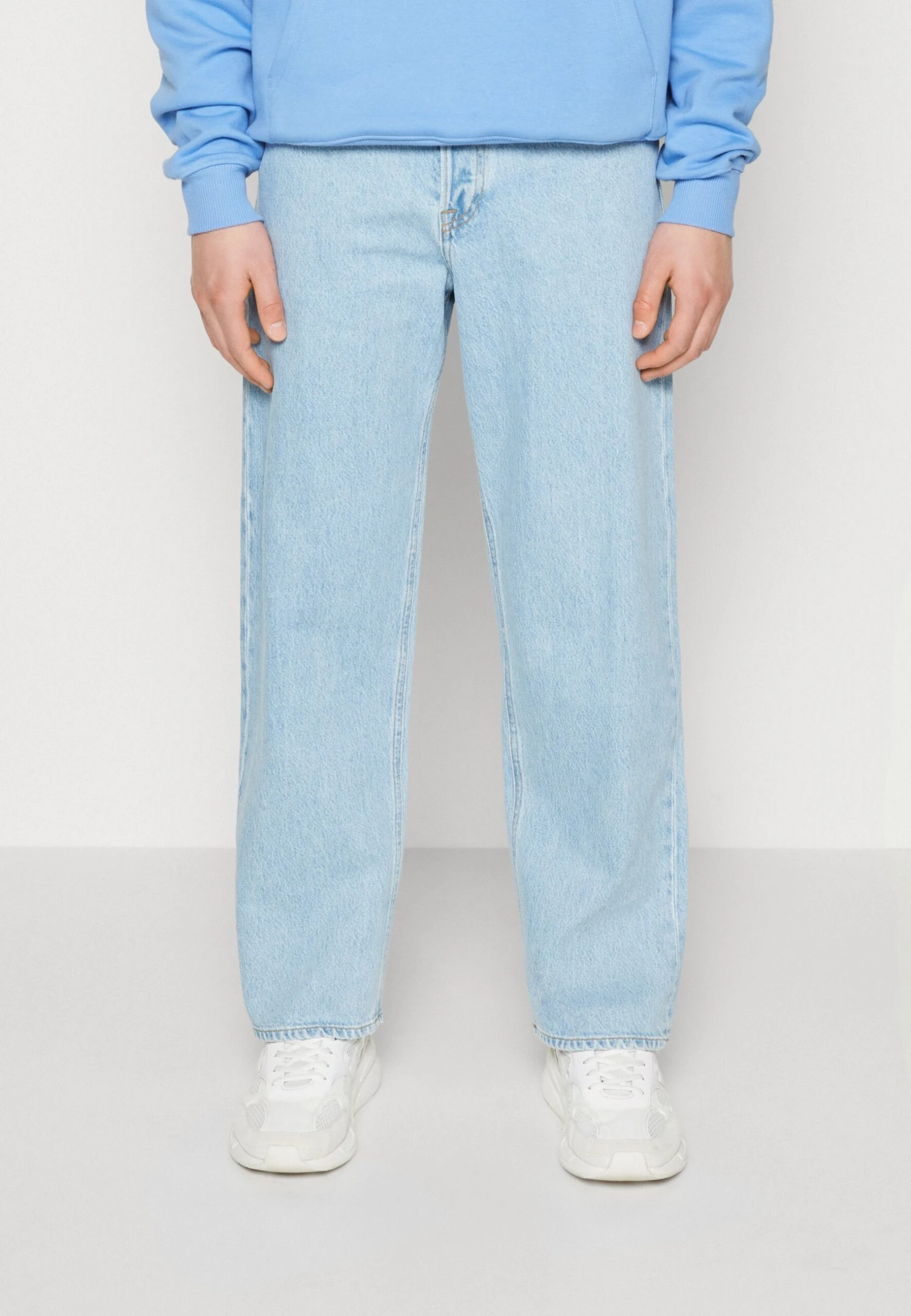 Jack & Jones Jjialex Jjoriginal - Relaxed Fit Jeans - Blue Denim 3 Jack & Jones Jjialex Jjoriginal - Relaxed Fit Jeans - Blue Denim