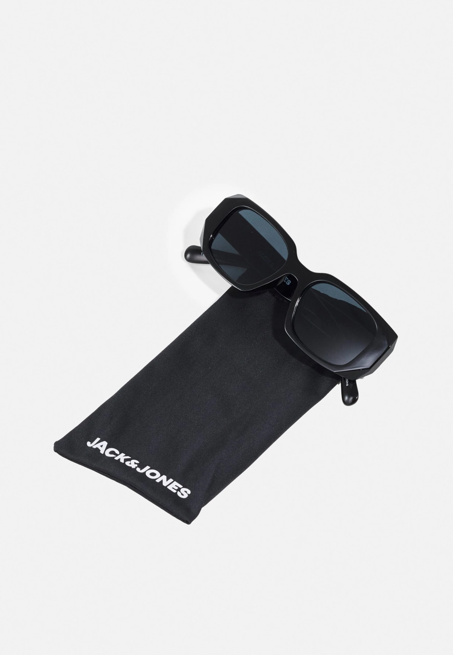 Jack & Jones Jactimmy Sunglasses Unisex - Zonnebril - Black 6 Jack & Jones Jactimmy Sunglasses Unisex - Zonnebril - Black - Afbeelding 4