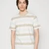 Jack & Jones JORTULUM STRIPE TEE CREW NECK - T-shirt Print 1 Jack & Jones JORTULUM STRIPE TEE CREW NECK - T-shirt Print -Jack & Jones Winkel b8712ef673e84b57a910c8133dd82851