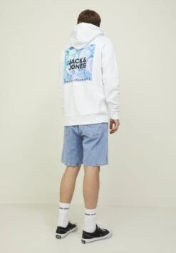 Jack & Jones Jjitony- Jeansshort - Blue Denim -Jack & Jones Winkel b8f374c469074cb6ae67ed8b63dbe28d