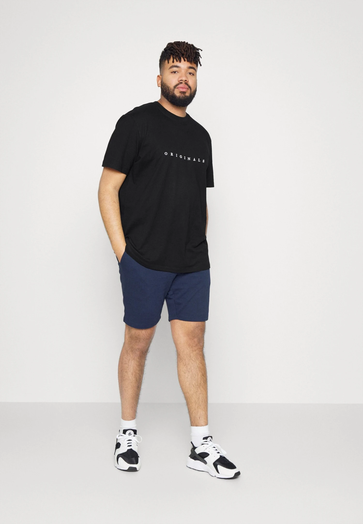 Jack & Jones JORCOPENHAGEN TEE CREW NECK - T-shirt Print 4 Jack & Jones JORCOPENHAGEN TEE CREW NECK - T-shirt Print - Afbeelding 2