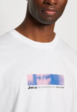 Jack & Jones Jormasterpiece Tee Crew Neck - T-Shirt Print - White 13 Jack & Jones Jormasterpiece Tee Crew Neck - T-Shirt Print - White -Jack & Jones Winkel b9b125792cef40c79a32668f0ed0a1da