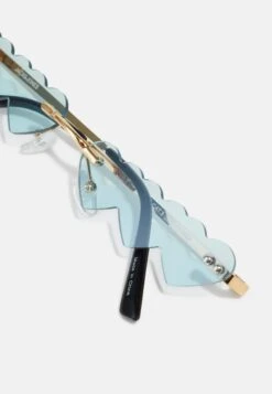 Jack & Jones Jactriple Heart Sunglasses Unisex - Zonnebril - Blue Aster 7 Jack & Jones Jactriple Heart Sunglasses Unisex - Zonnebril - Blue Aster -Jack & Jones Winkel ba51b2d017dd414da856e4f073680dda