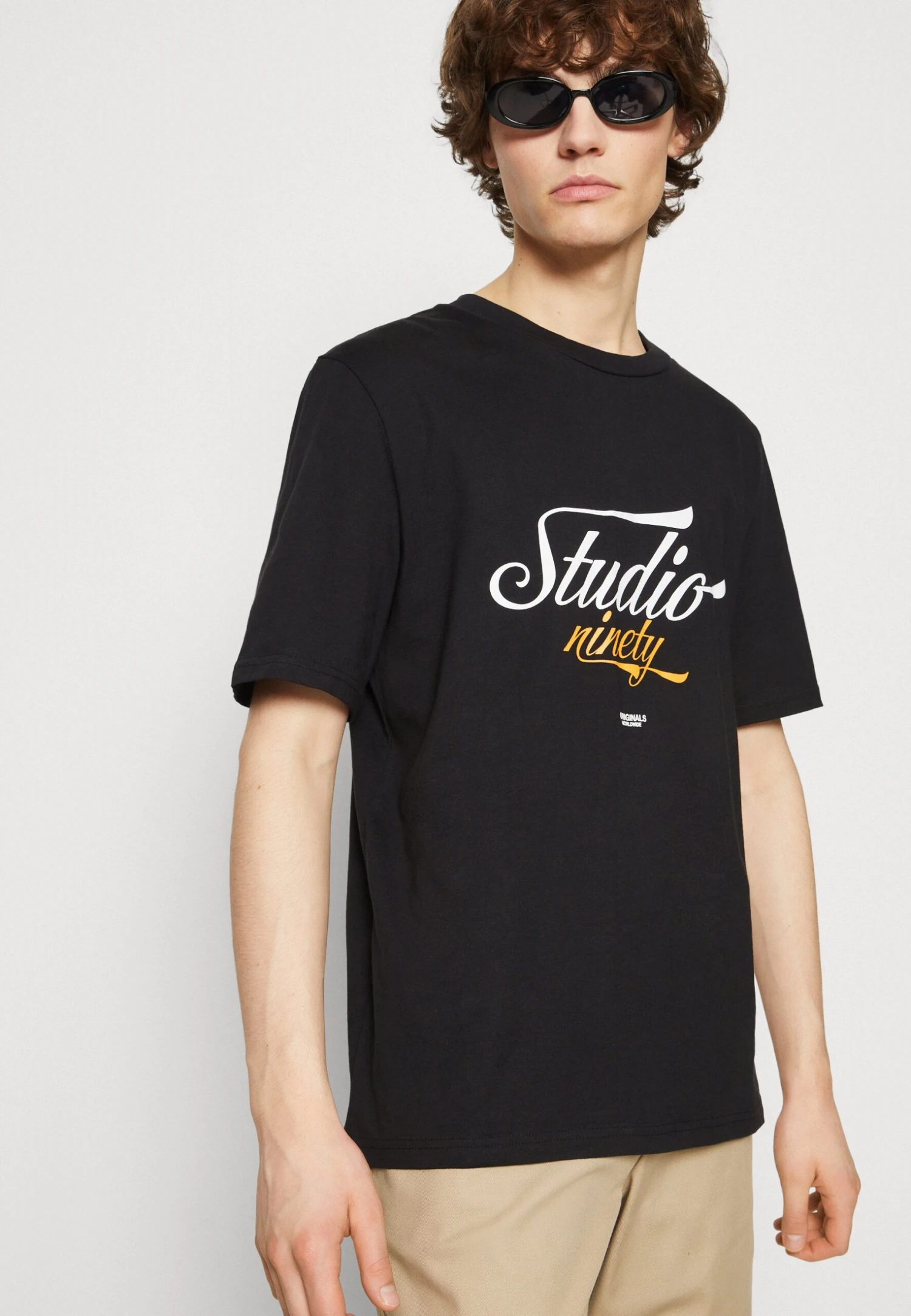 Jack & Jones JORSTORE TEE CREW NECK - T-shirt Print 6 Jack & Jones JORSTORE TEE CREW NECK - T-shirt Print - Afbeelding 4