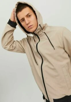 Jack & Jones JCOCLASSIC WAFFLE NOOS - Korte Jassen -Jack & Jones Winkel babd4314893b47e4a132938dd0f78c1a