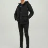 Jack & Jones Junior Dehnbare - Winterjas - Black -Jack & Jones Winkel bacd66ab83a7495283f93db0c63ac6a3