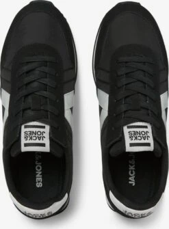 Jack & Jones Running Sneakers Sneakers Laag Hawker Heren Zwart 11 Jack & Jones Running Sneakers Sneakers Laag Hawker Heren Zwart -Jack & Jones Winkel bada3235fe4108763be4db2359b77db4