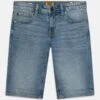 Jack & Jones Junior Jjirick Jjioriginal - Jeansshort - Blue Denim 1 Jack & Jones Junior Jjirick Jjioriginal - Jeansshort - Blue Denim -Jack & Jones Winkel baff634227f24a86b7b0f73c1ee93a24