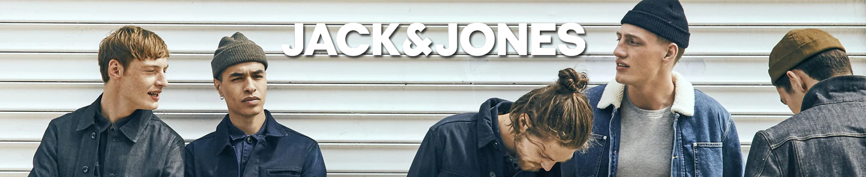 Jack & Jones Winkel 31 Jack & Jones Winkel -Jack & Jones Winkel banner marca JACK JONES