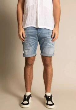 Jack & Jones 231-RICK BLAIR - Jeansshort