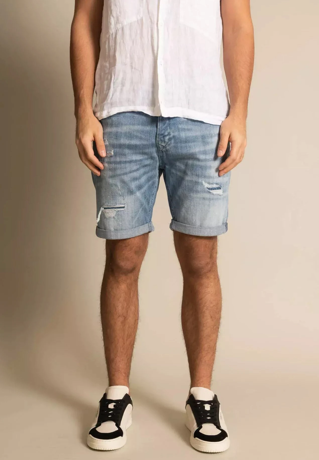 Jack & Jones 231-RICK BLAIR - Jeansshort 3 Jack & Jones 231-RICK BLAIR - Jeansshort