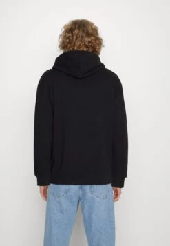 Jack & Jones Jormasterpiece Hood Unisex - Hoodie - Black 9 Jack & Jones Jormasterpiece Hood Unisex - Hoodie - Black -Jack & Jones Winkel bb6c3cd398c84513becd1299a039206e