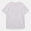 Jack & Jones Junior Jorheader Crew Neck- T-Shirt Print - Bright White