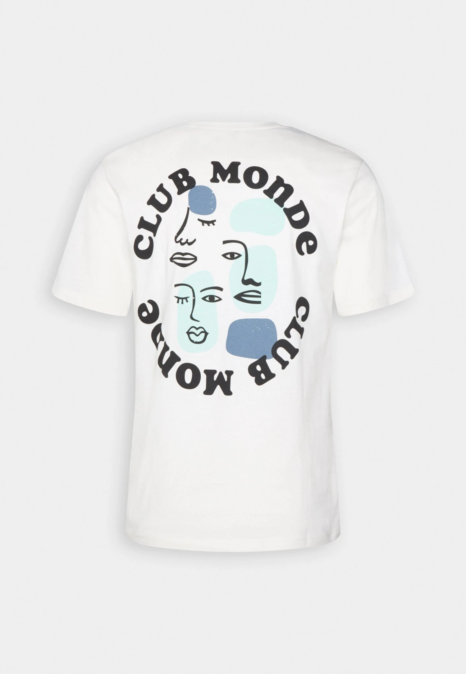 JACK&JONES Premium Jprblasoleil Tee - T-Shirt Print - Tofu 8 JACK&JONES Premium Jprblasoleil Tee - T-Shirt Print - Tofu - Afbeelding 6