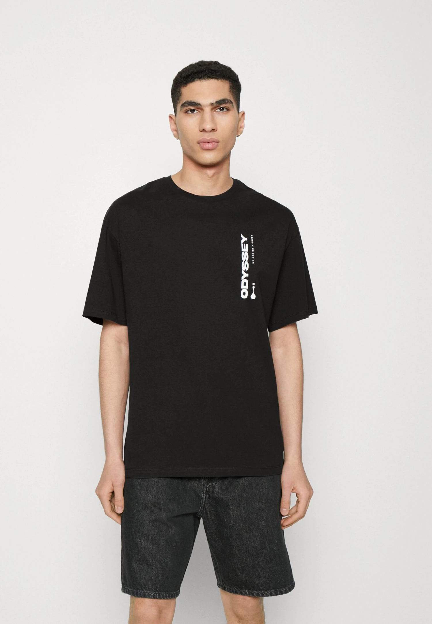 Jack & Jones JORODYSSEY TEE CREW NECK UNISEX - T-shirt Print 5 Jack & Jones JORODYSSEY TEE CREW NECK UNISEX - T-shirt Print - Afbeelding 3