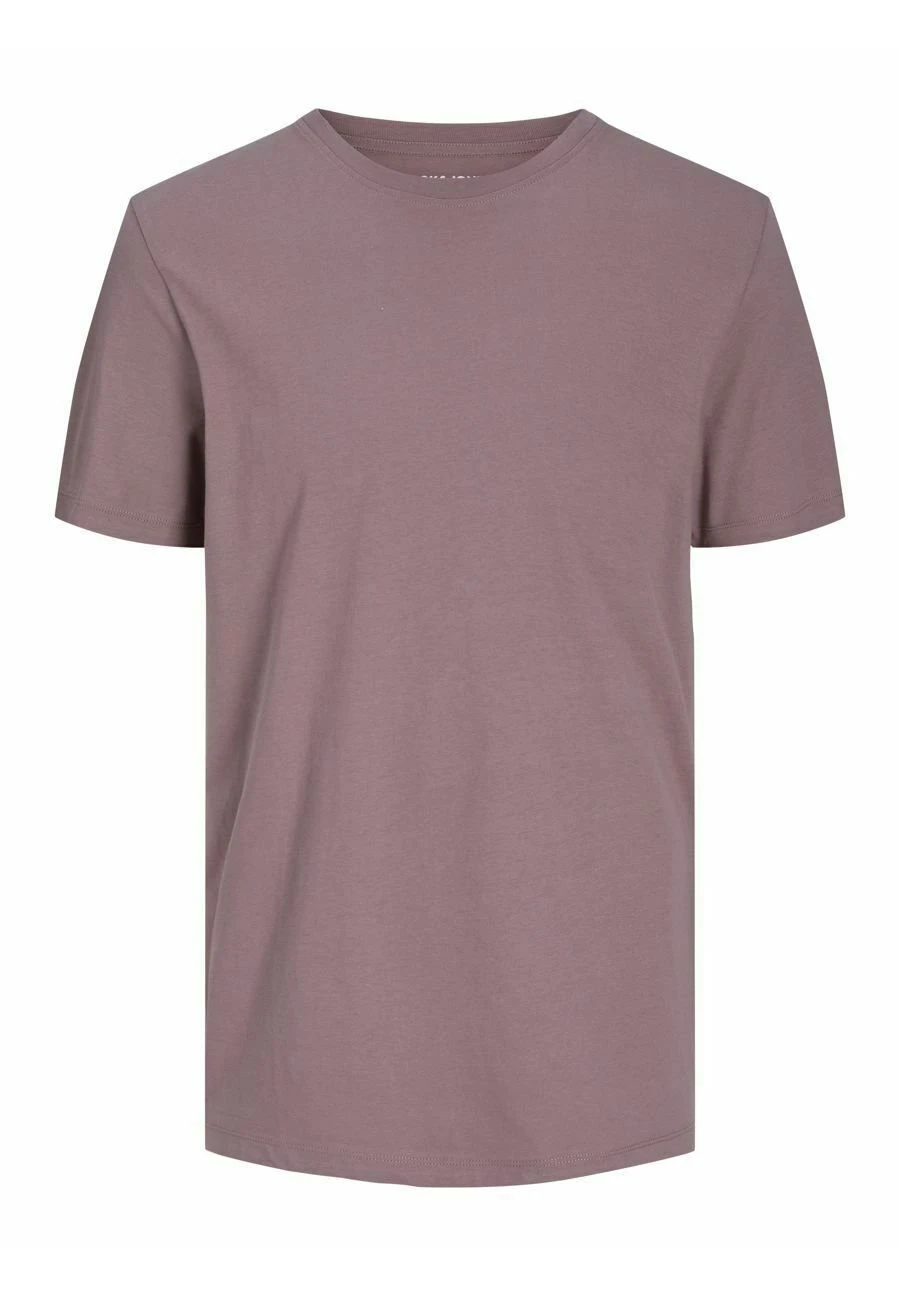 Jack & Jones Logo - T-Shirt Print - Twilight Mauve 9 Jack & Jones Logo - T-Shirt Print - Twilight Mauve - Afbeelding 7