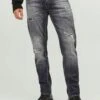Jack & Jones Jjimike Jjoriginal Ge- Slim Fit Jeans - Grey Denim 1 Jack & Jones Jjimike Jjoriginal Ge- Slim Fit Jeans - Grey Denim -Jack & Jones Winkel bc5e819ddd5747a299cf77b01f59775c