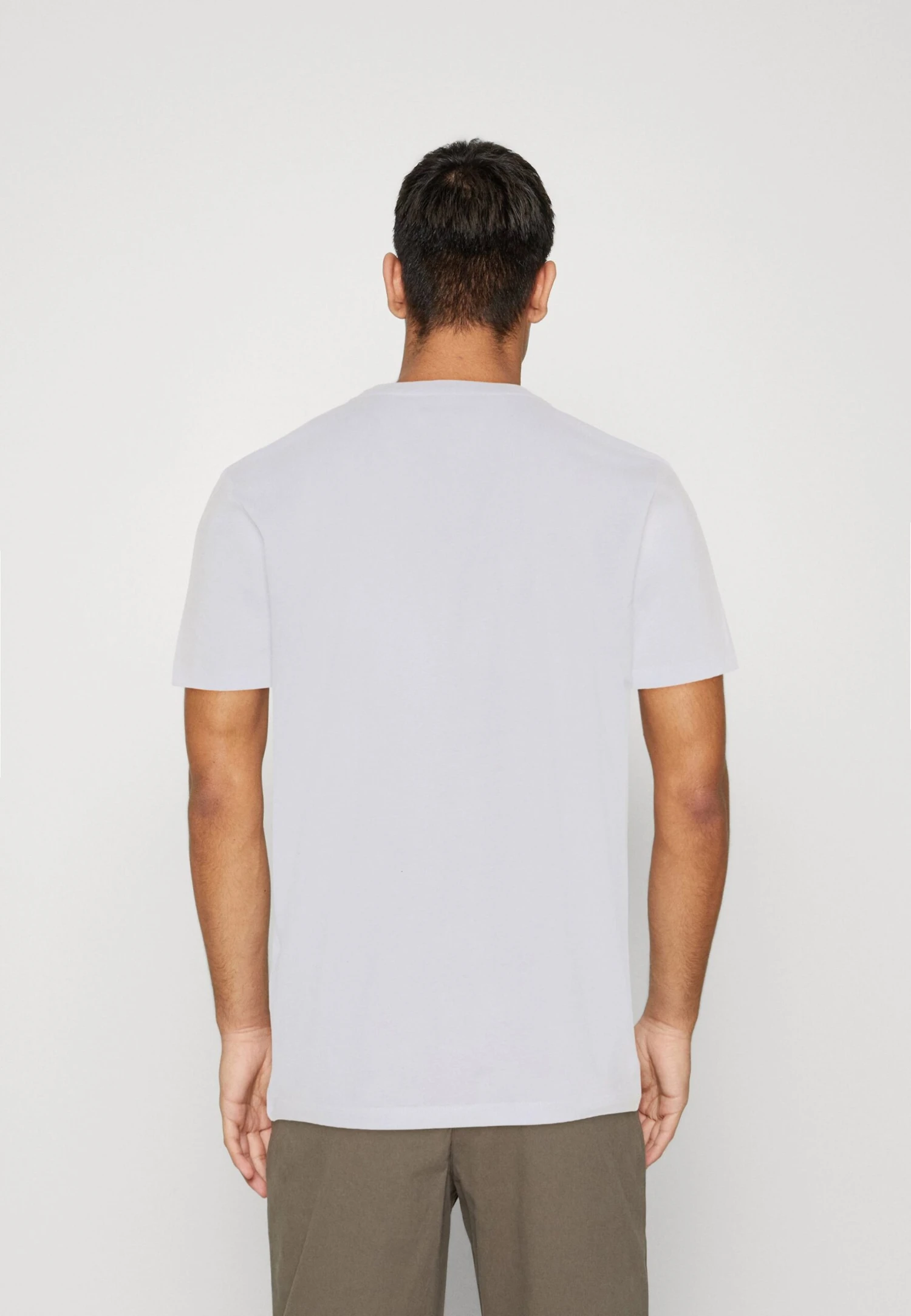 Jack & Jones JJTRESOR TEE CREW NECK - T-shirt Print 5 Jack & Jones JJTRESOR TEE CREW NECK - T-shirt Print - Afbeelding 3