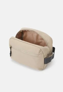 Jack & Jones Jacpreston Crinkle Toiletry Bag Unisex - Toilettas - Crockery -Jack & Jones Winkel bcca40e1bd684b9085f1b3391b393131