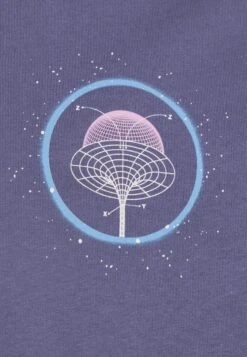 Jack & Jones Jorvoid Tee Crew Neck - T-Shirt Print - Twilight Purple 12 Jack & Jones Jorvoid Tee Crew Neck - T-Shirt Print - Twilight Purple -Jack & Jones Winkel bce1b288594646d0a5342c6839b4a77d