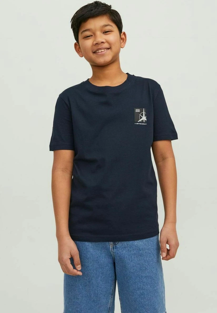 Jack & Jones Junior LOGO - T-shirt Print 4 Jack & Jones Junior LOGO - T-shirt Print - Afbeelding 2