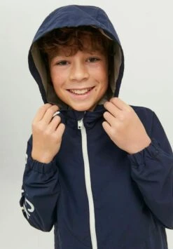 Jack & Jones Junior COLOURBLOCKING - Jas -Jack & Jones Winkel bd5c037de7d142dfa3f9e3c53cd8ffa4