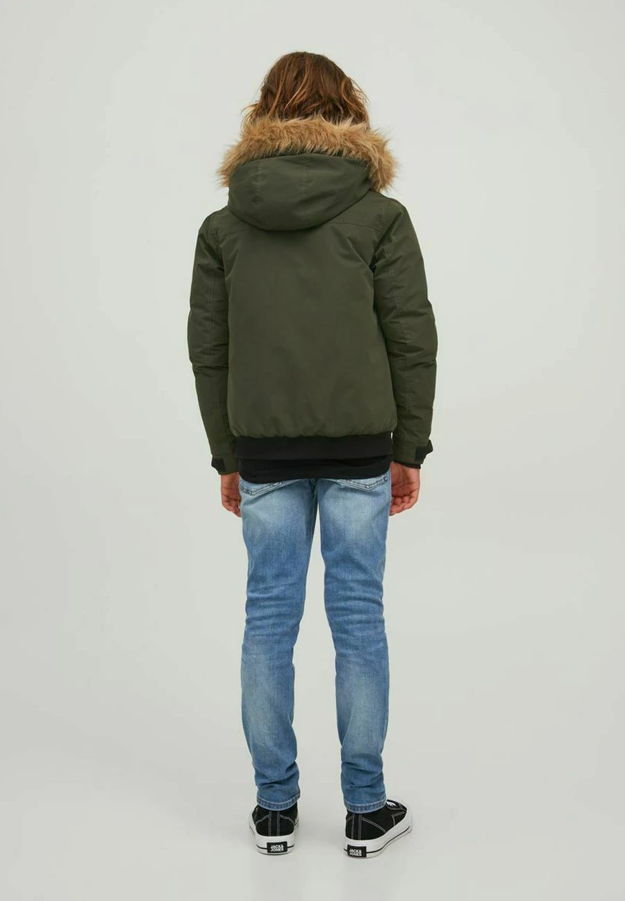 Jack & Jones Junior WINNER - Winterjas 5 Jack & Jones Junior WINNER - Winterjas - Afbeelding 3