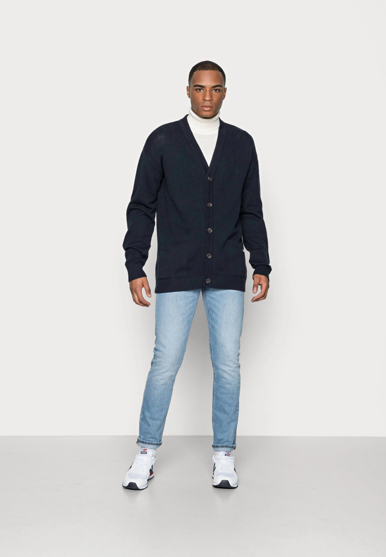 Jack & Jones JJEEMIL ROLL NECK NOOS - Trui 4 Jack & Jones JJEEMIL ROLL NECK NOOS - Trui - Afbeelding 2