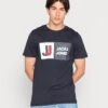Jack & Jones JCOLOGAN TEE CREW NECK - T-shirt Print 2 Jack & Jones JCOLOGAN TEE CREW NECK - T-shirt Print -Jack & Jones Winkel be032787b2154a55aafcb83d18e6cdd2