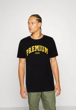 JACK&JONES Premium JPRBLUBOOSTER TEE CREW NECK - T-shirt Print
